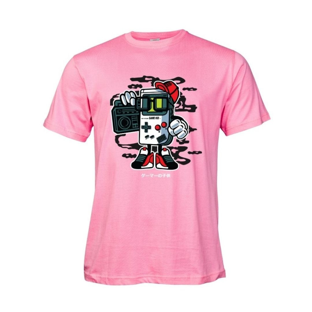 Gamer Dude 3
