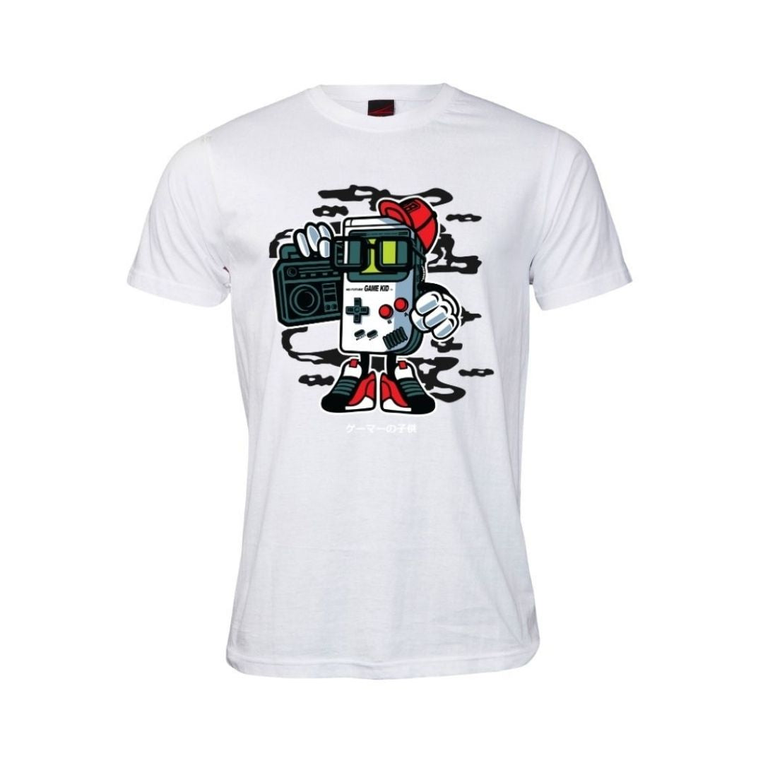 Gamer Dude 3