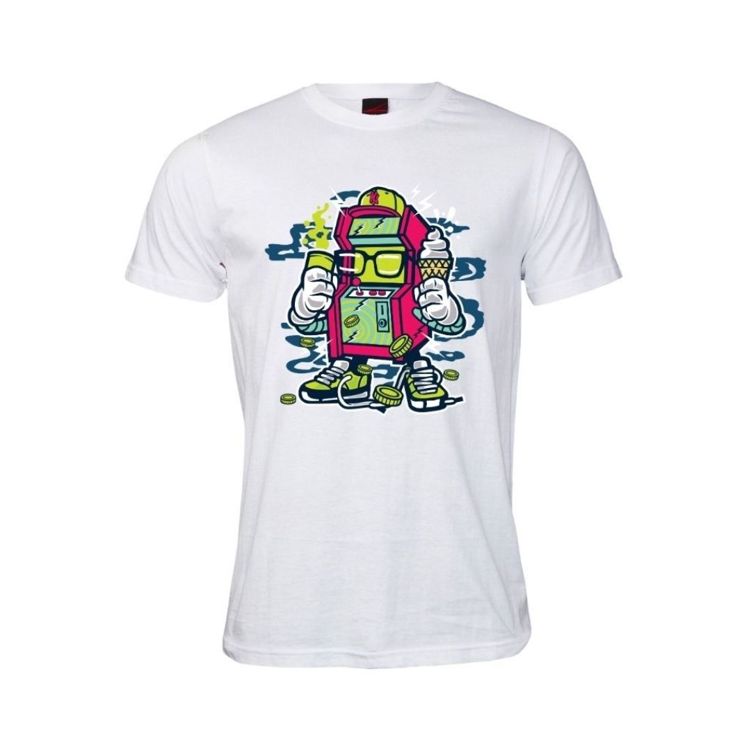 Gamer Dude 4