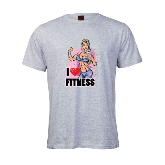 I Love Fitness