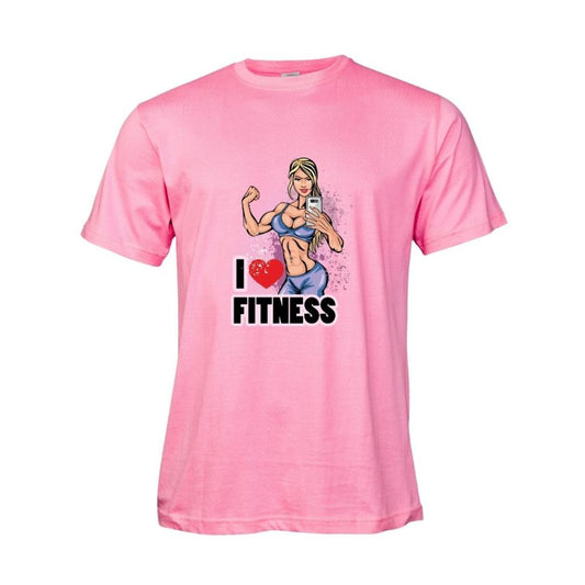 I Love Fitness