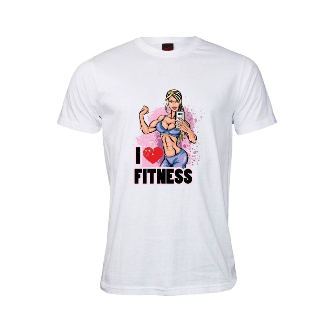 I Love Fitness