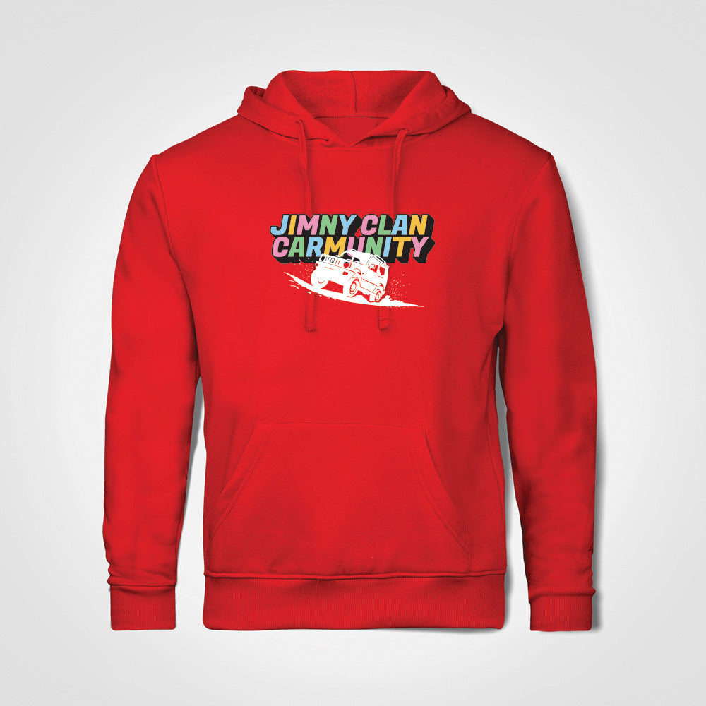 Carmunity - Jimny Clan Classic Hoodie