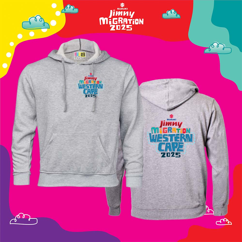 Jimny Migration Hoodie