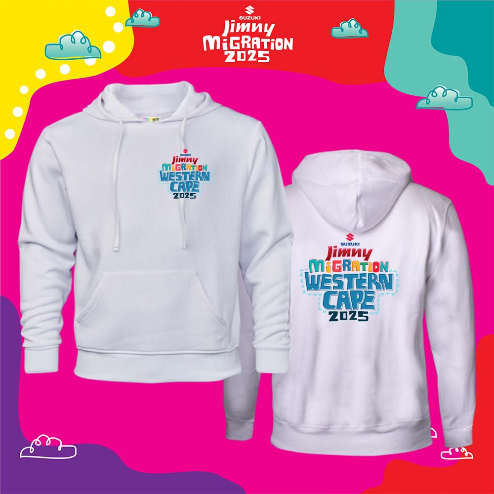 Jimny Migration Hoodie