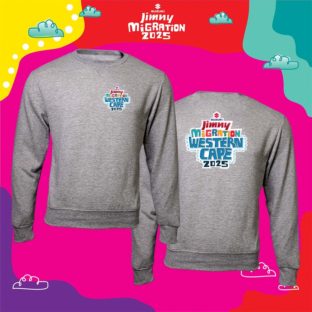 Jimny Migration Sweater
