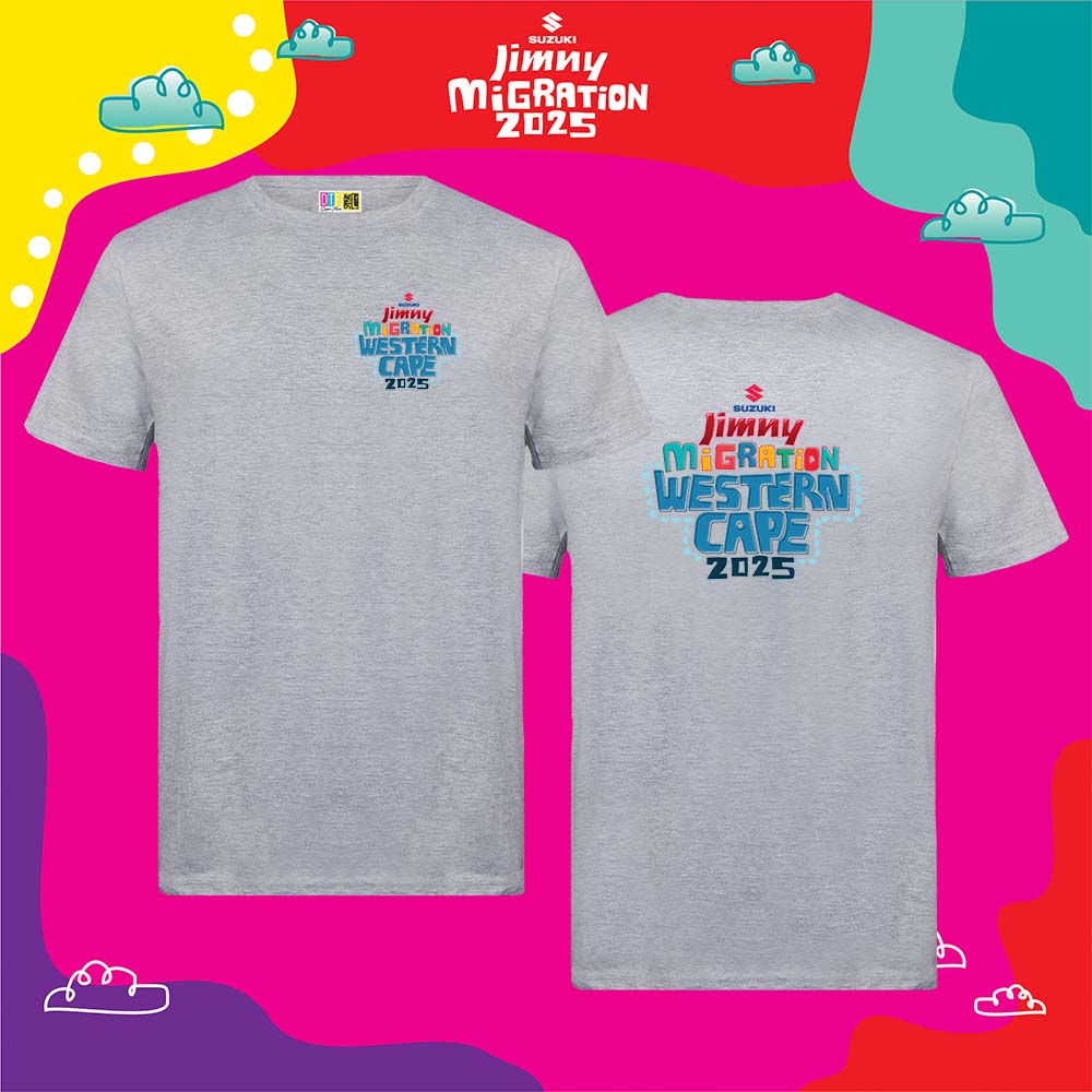 Jimny Migration T-shirt