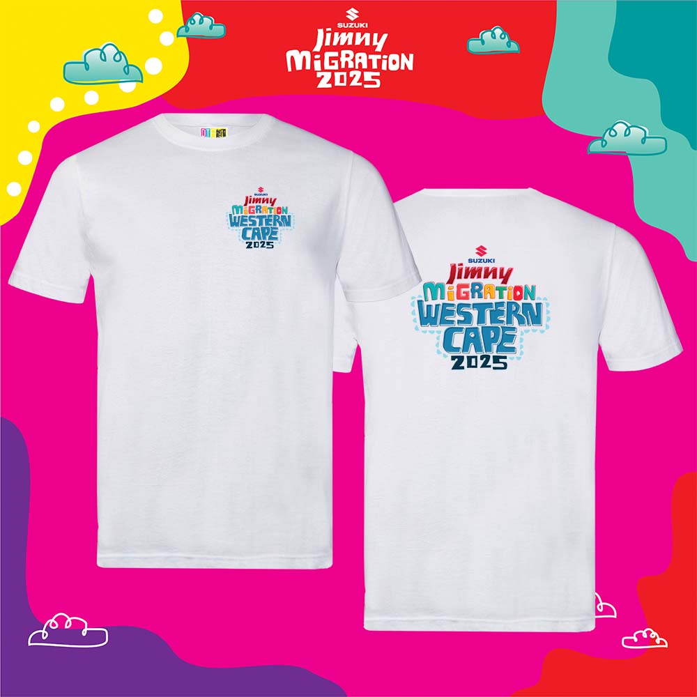 Jimny Migration T-shirt