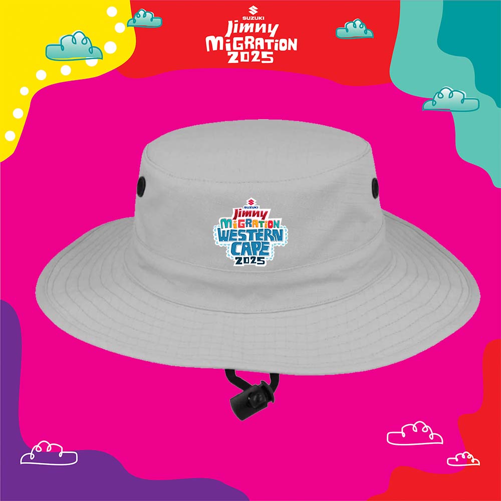 Jimny Migration Ripstop Bush Hat