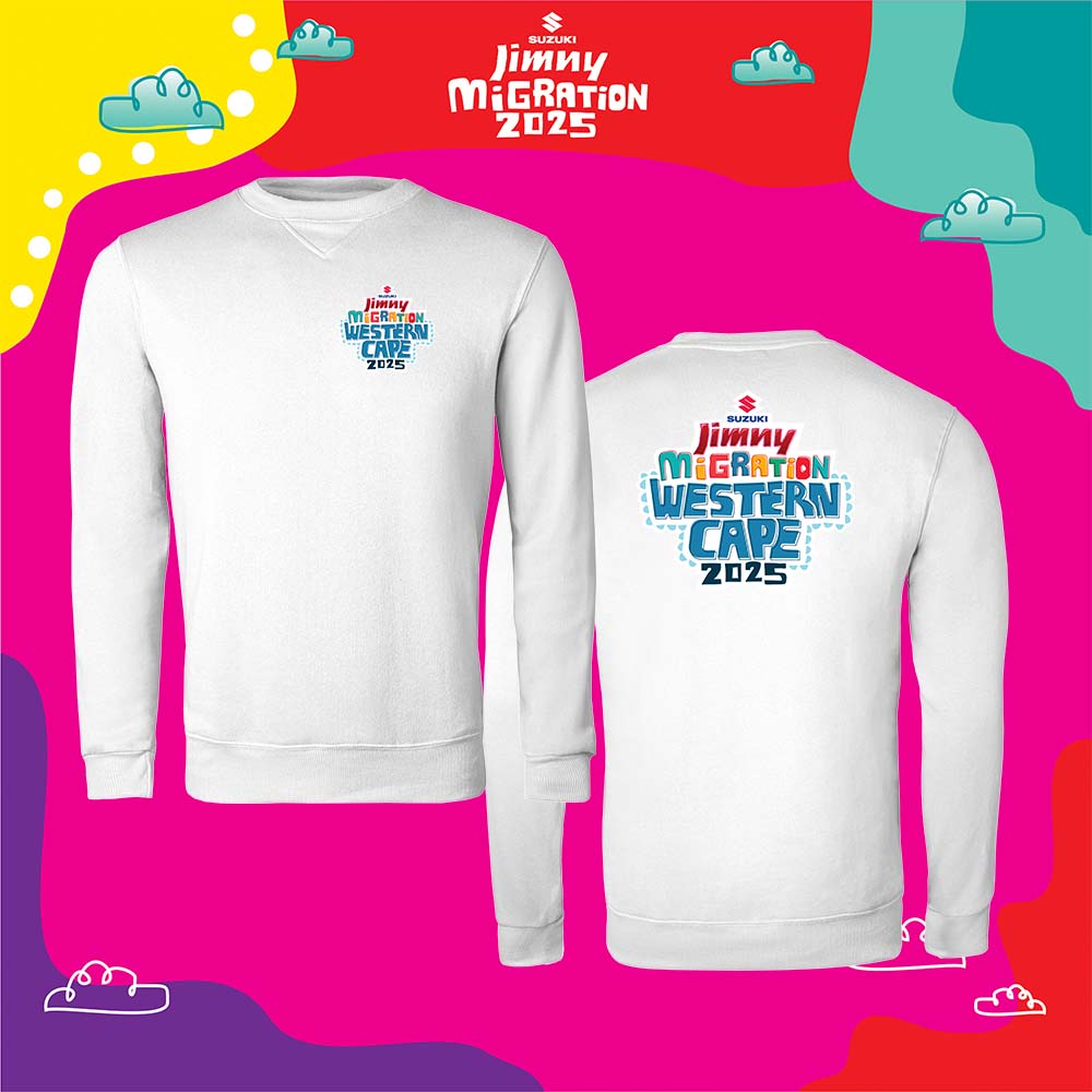 Jimny Migration Sweater