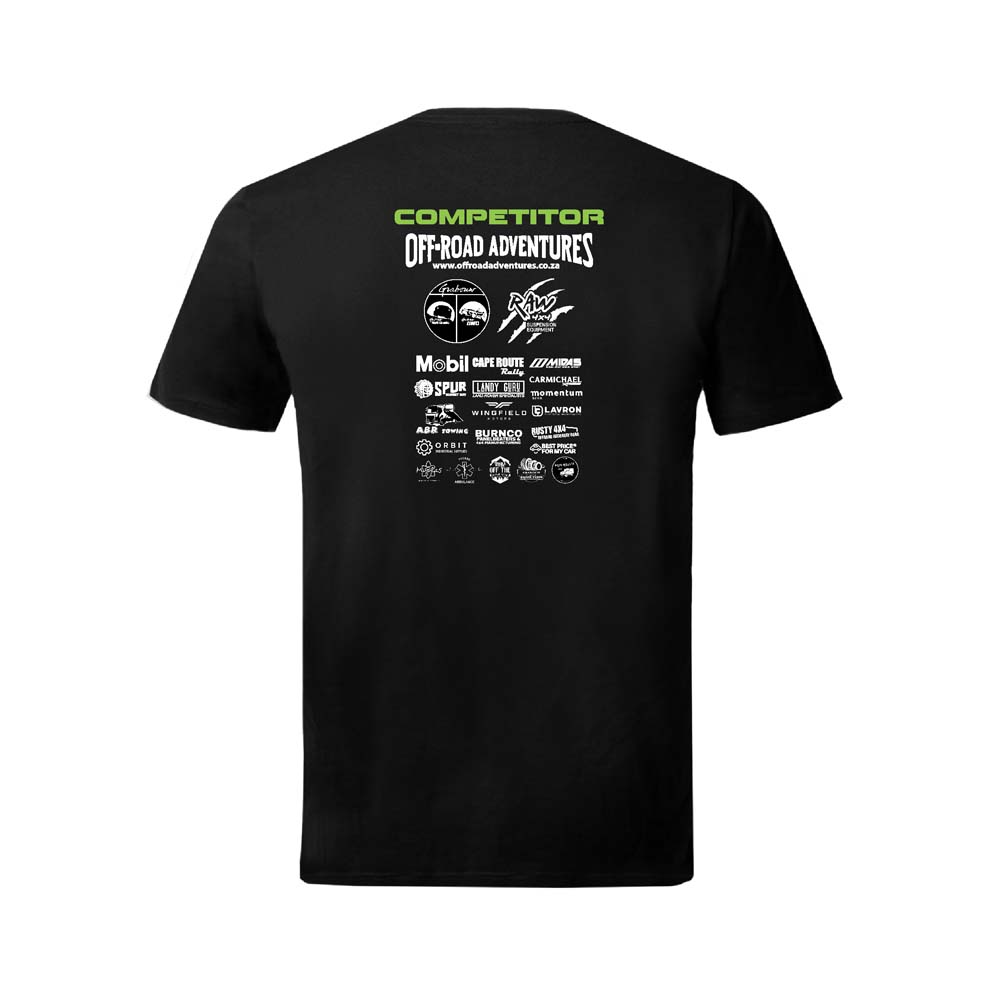 Ultimate Hill Climb Competitor Premium T-Shirt