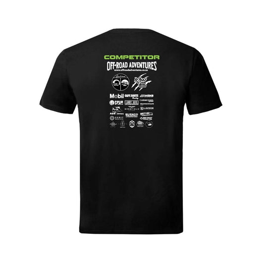 Ultimate Hill Climb Competitor Premium T-Shirt