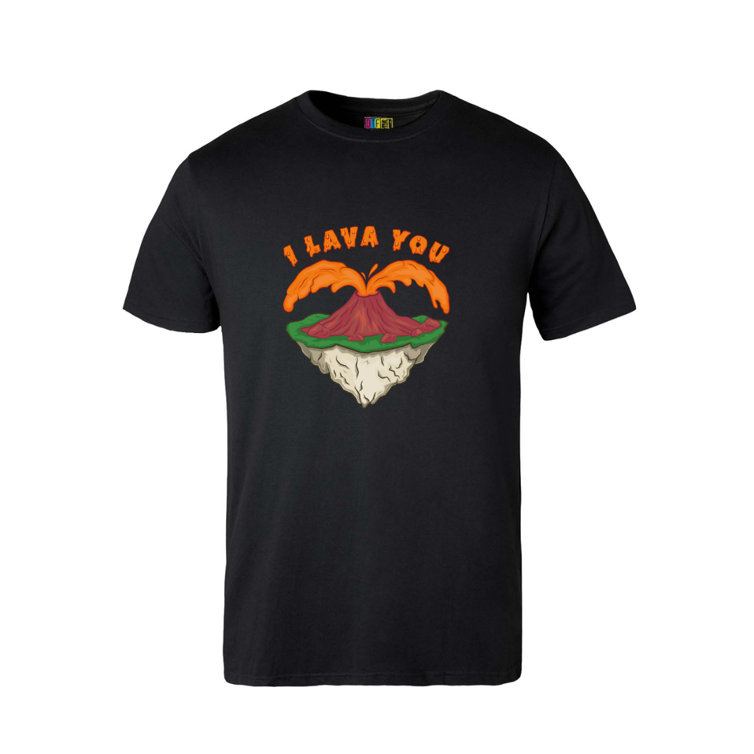 I Lava You