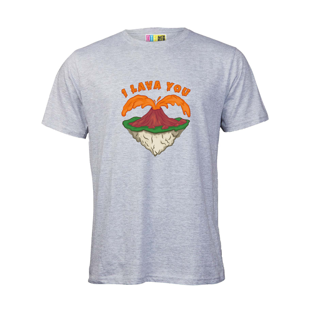 I Lava You