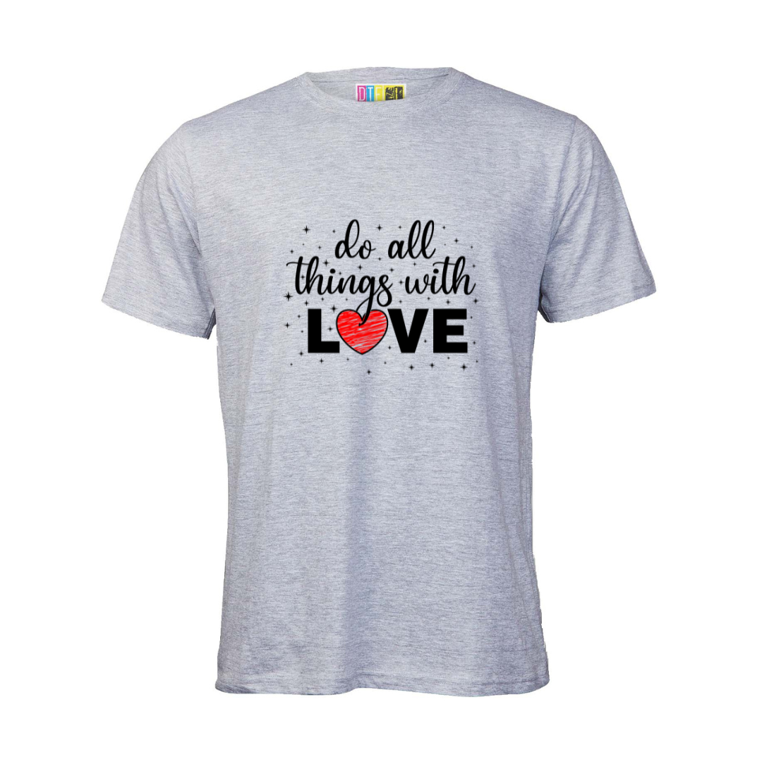 Do All Things With Love
