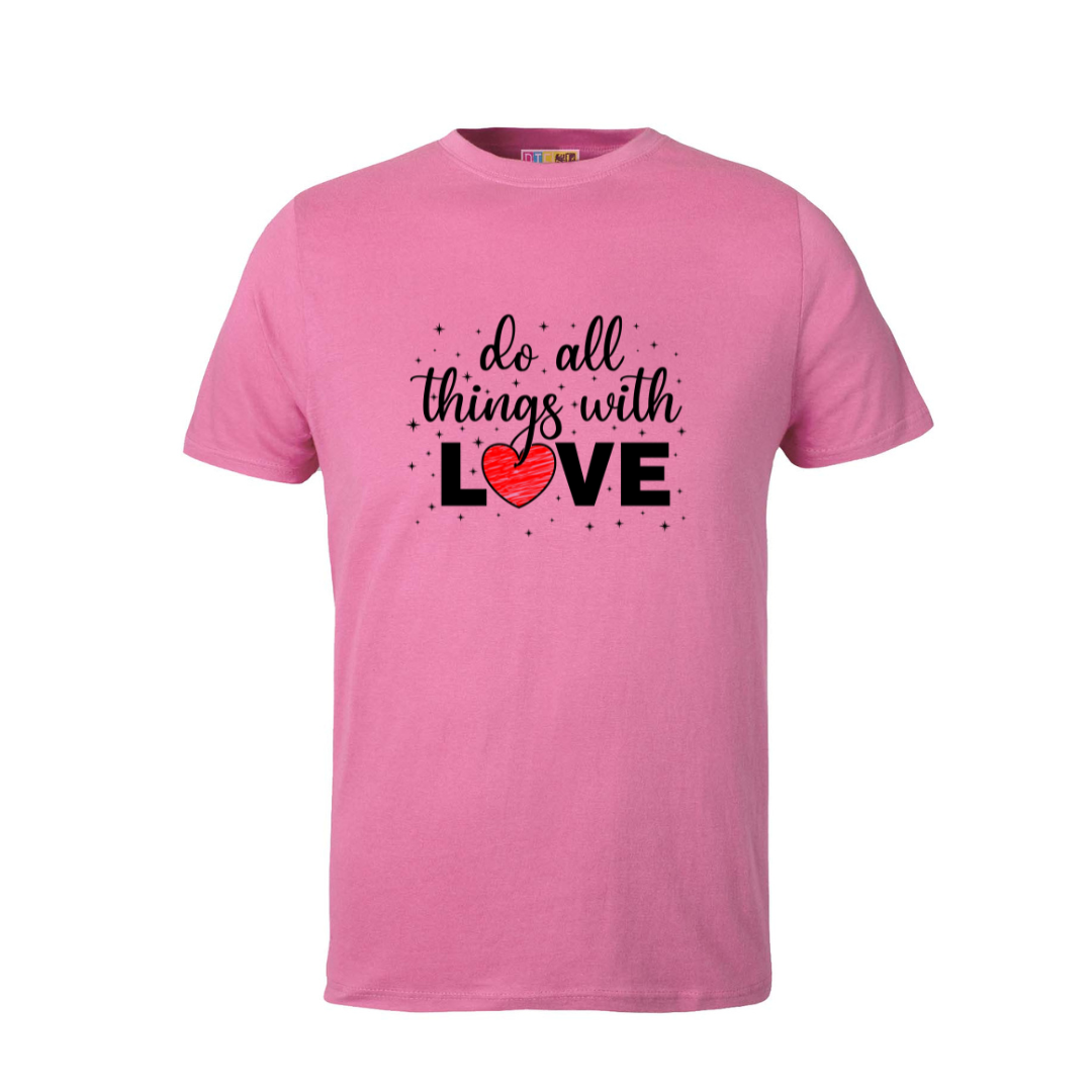 Do All Things With Love