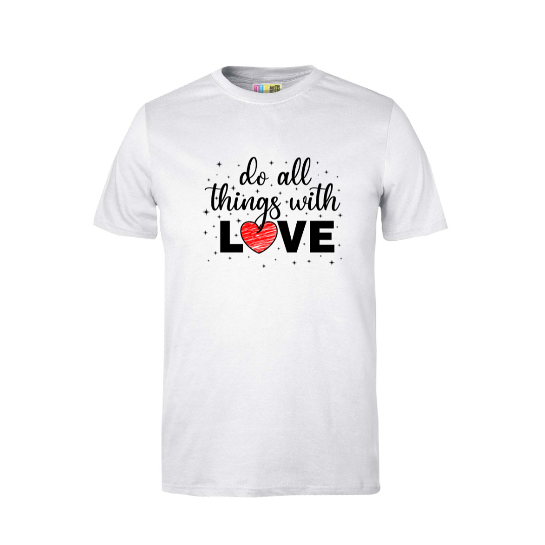 Do All Things With Love
