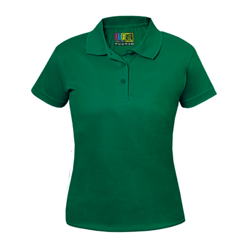 Ladies Pro Golfer