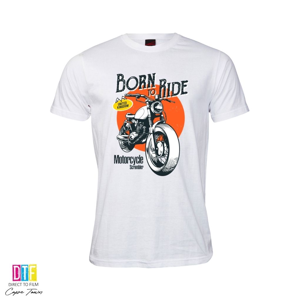 Born 2 Ride