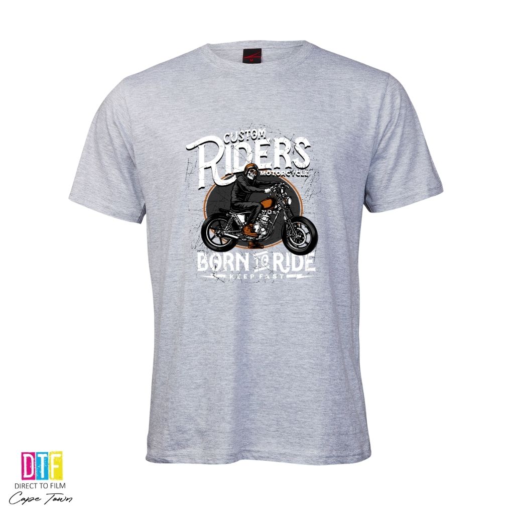 Customs Riders Motorcycle