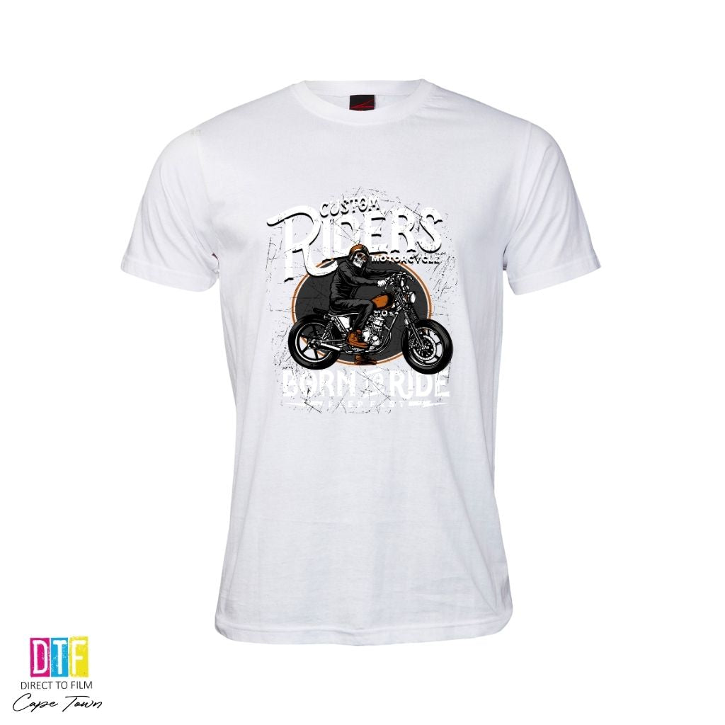 Customs Riders Motorcycle