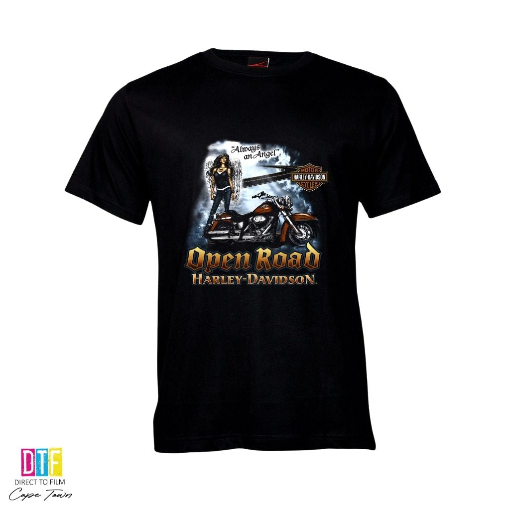 Open Road Harley Davidson