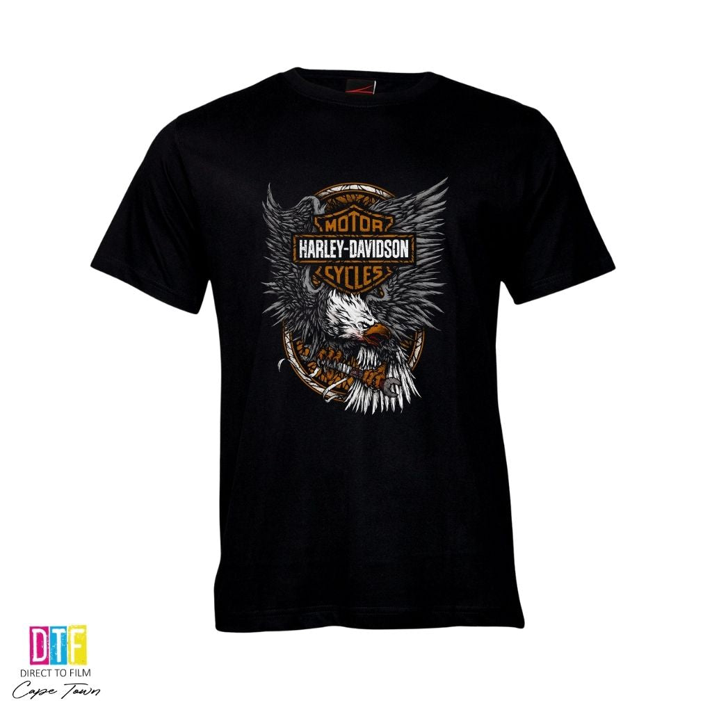 Harley Davidson 8