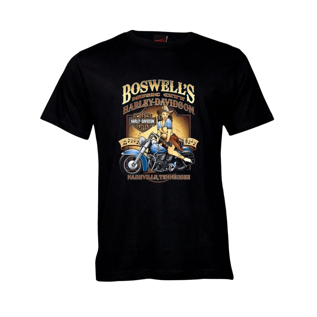 Boswell's Harley