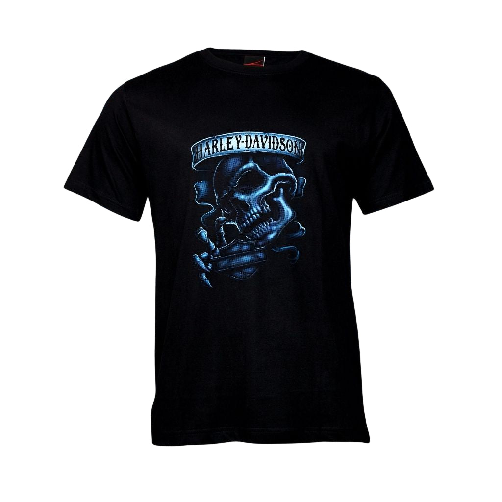 Harley Davidson Skull