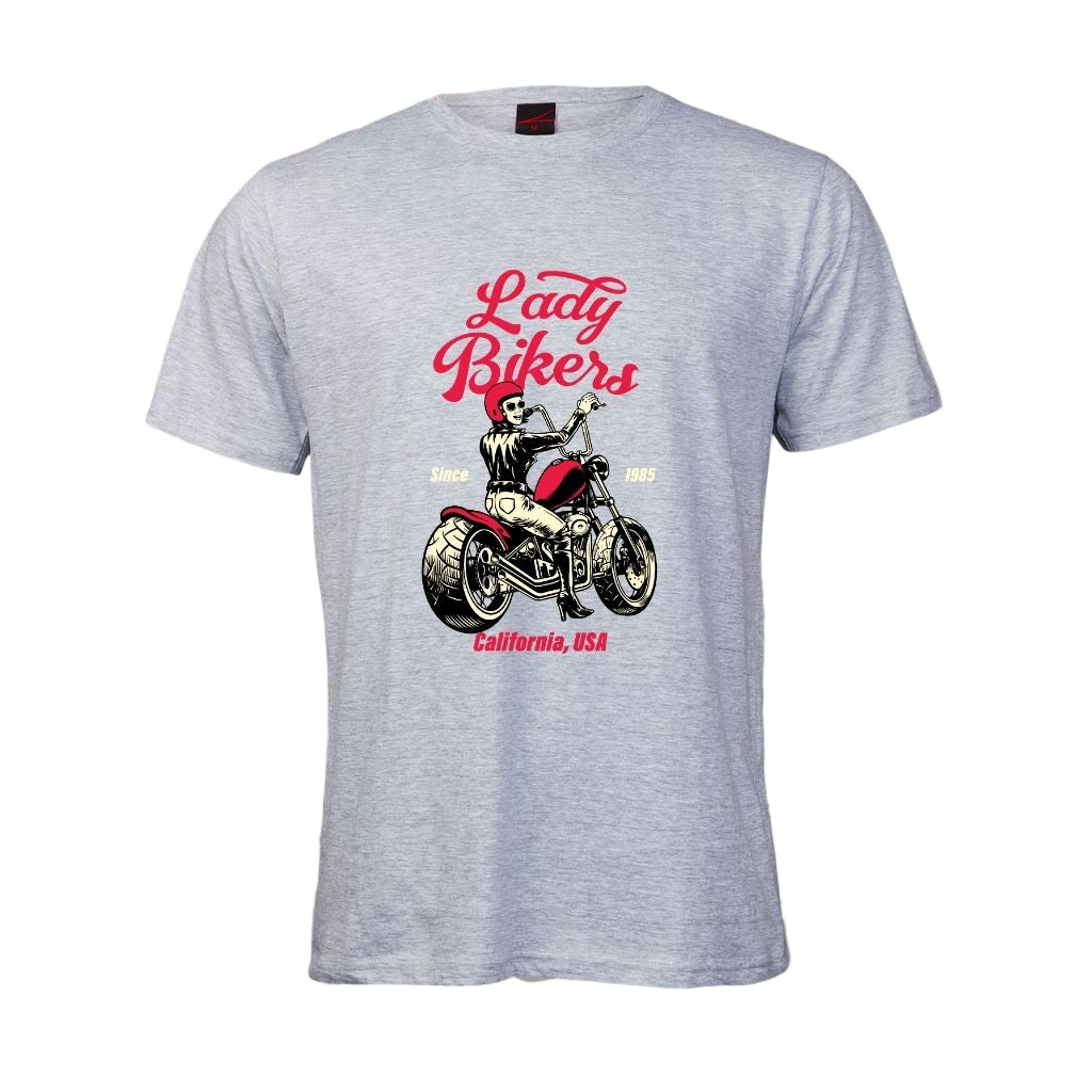 Lady Bikers