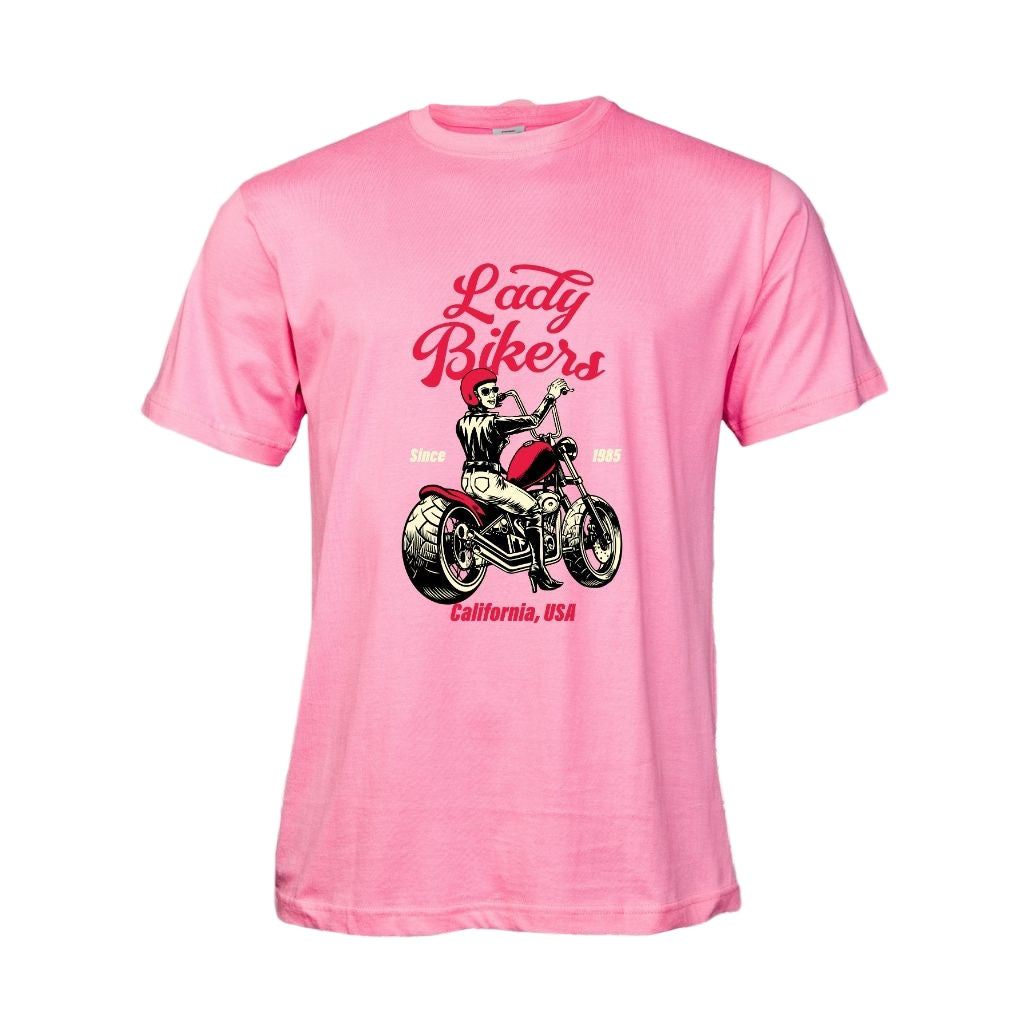 Lady Bikers