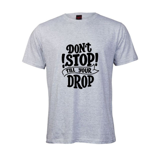 Don't Stop