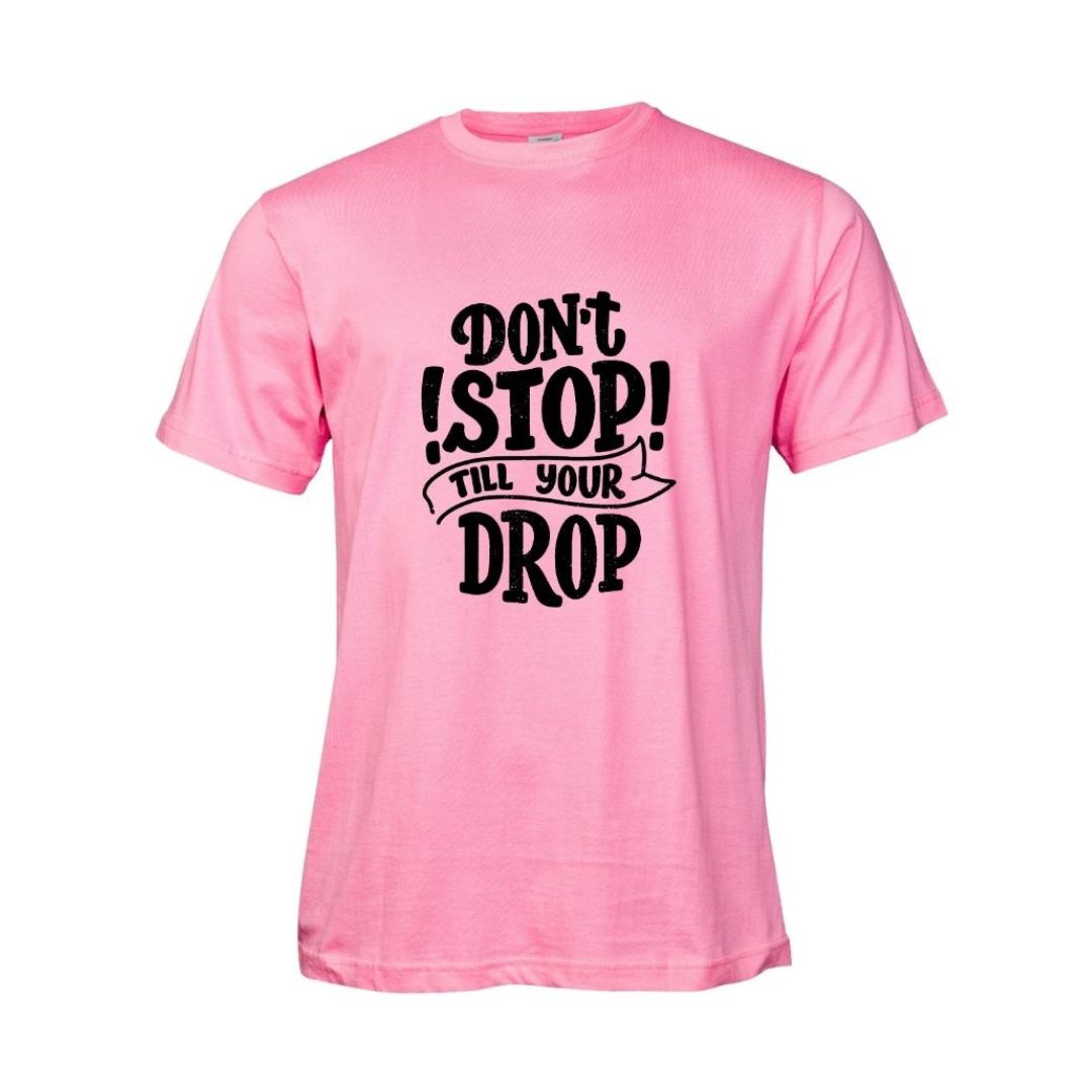 Don't Stop
