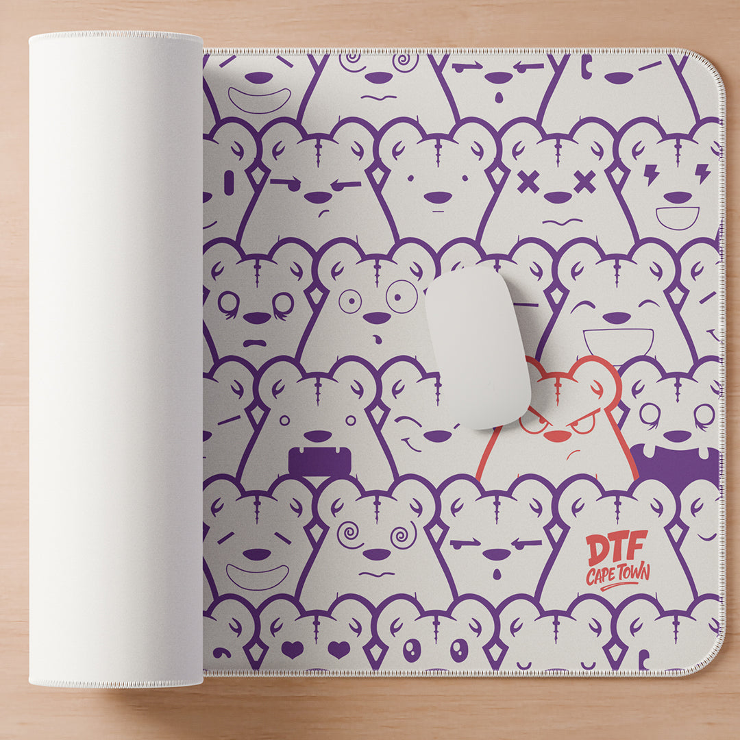Mochi Mob Deskpad