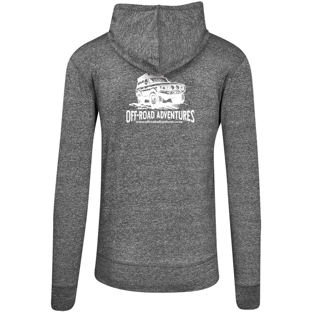 ORA Lightweight Hooded Sweater
