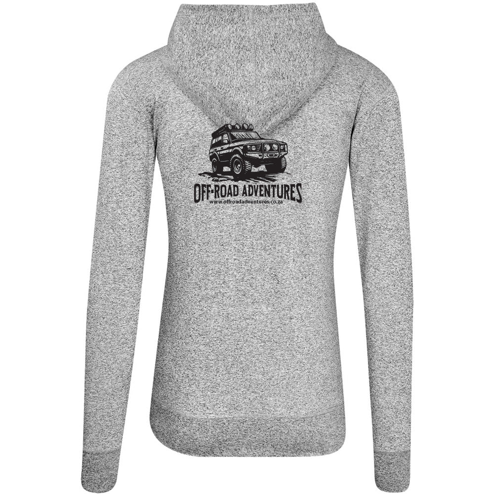 ORA Lightweight Hooded Sweater