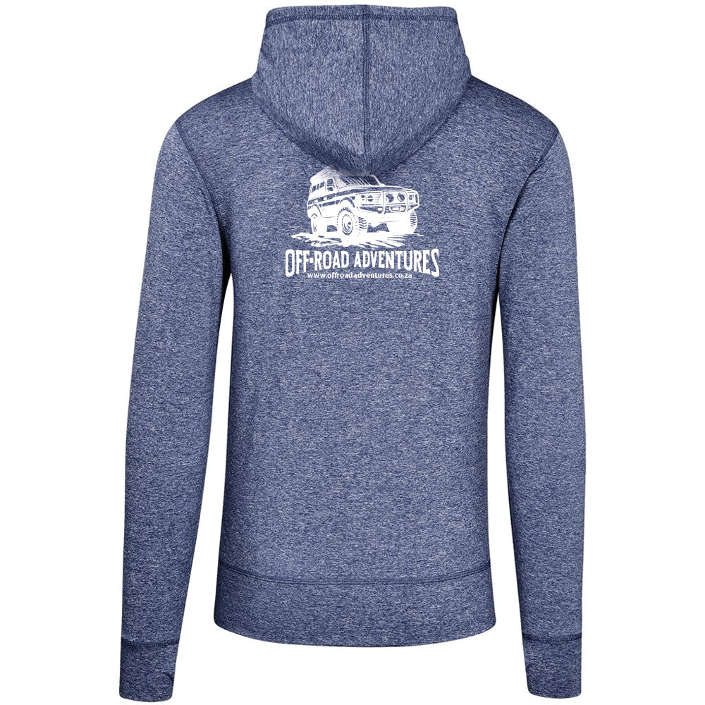 ORA Lightweight Hooded Sweater