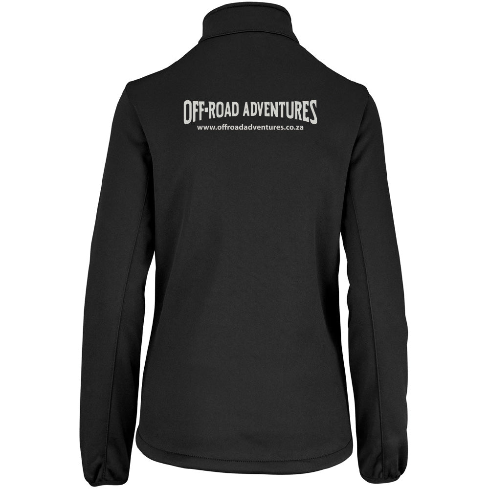 ORA Ladies Softshell Jacket
