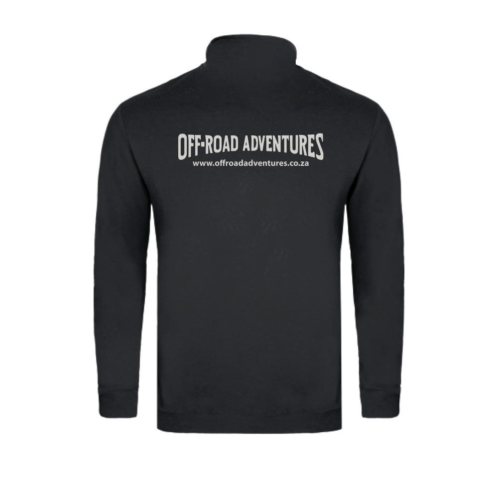ORA Quarter Zip Sweater