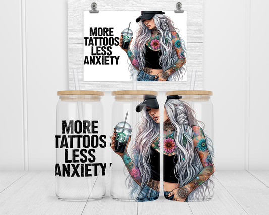 More Tattoos