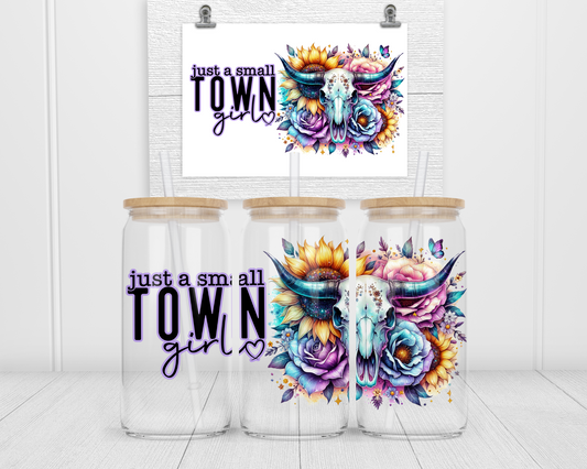 Small Town Girl