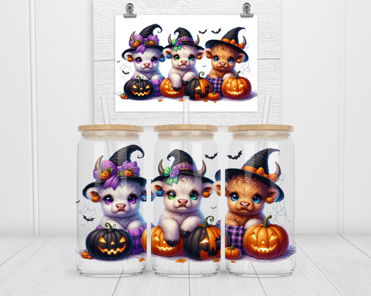 Halloween Cows 2