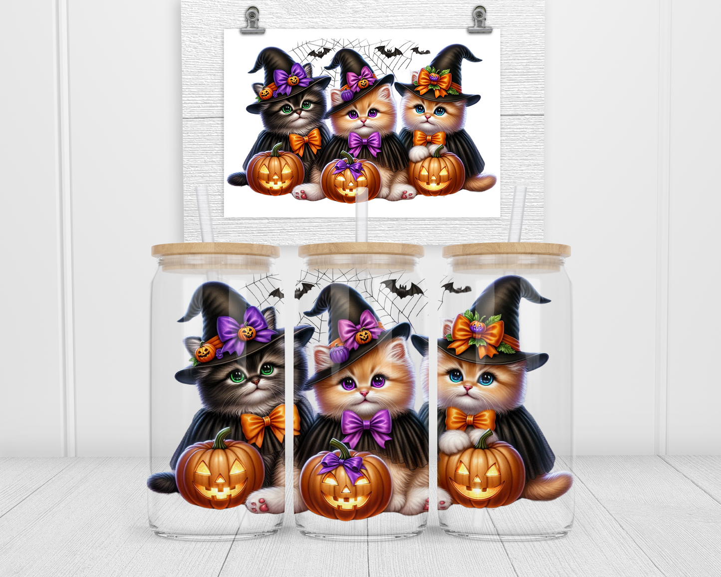 Halloween Cats