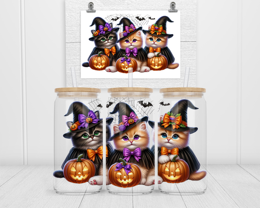 Halloween Cats