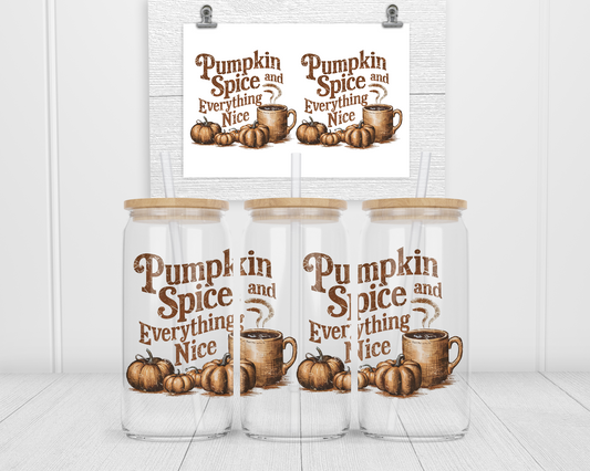 Pumpkin Spice