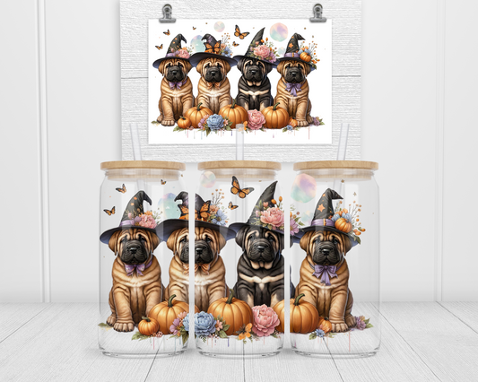 Halloween Dogs