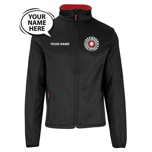 Jimny CPT 4x4 Mens Softshell Jacket