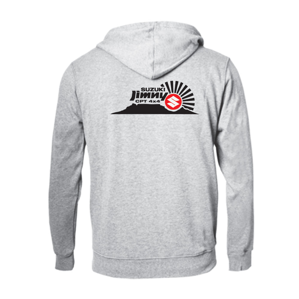 Jimny CPT 4x4 Classic Hoodie