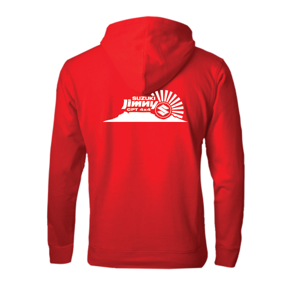 Jimny CPT 4x4 Classic Hoodie