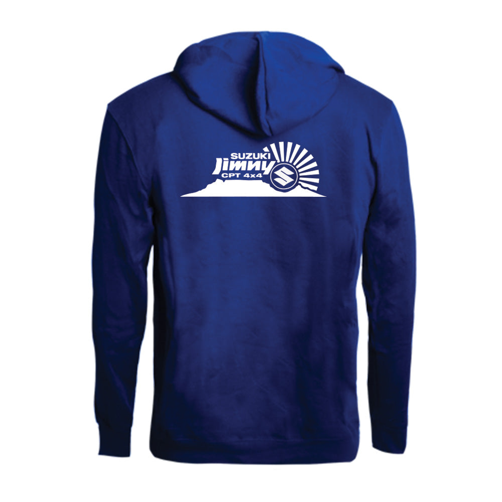 Jimny CPT 4x4 Classic Hoodie